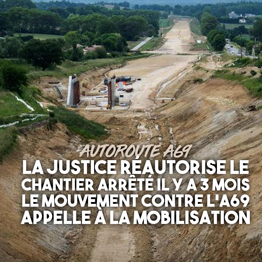 Le chantier de l