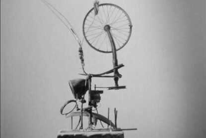 Oeuvre de Jean Tinguely, 1962