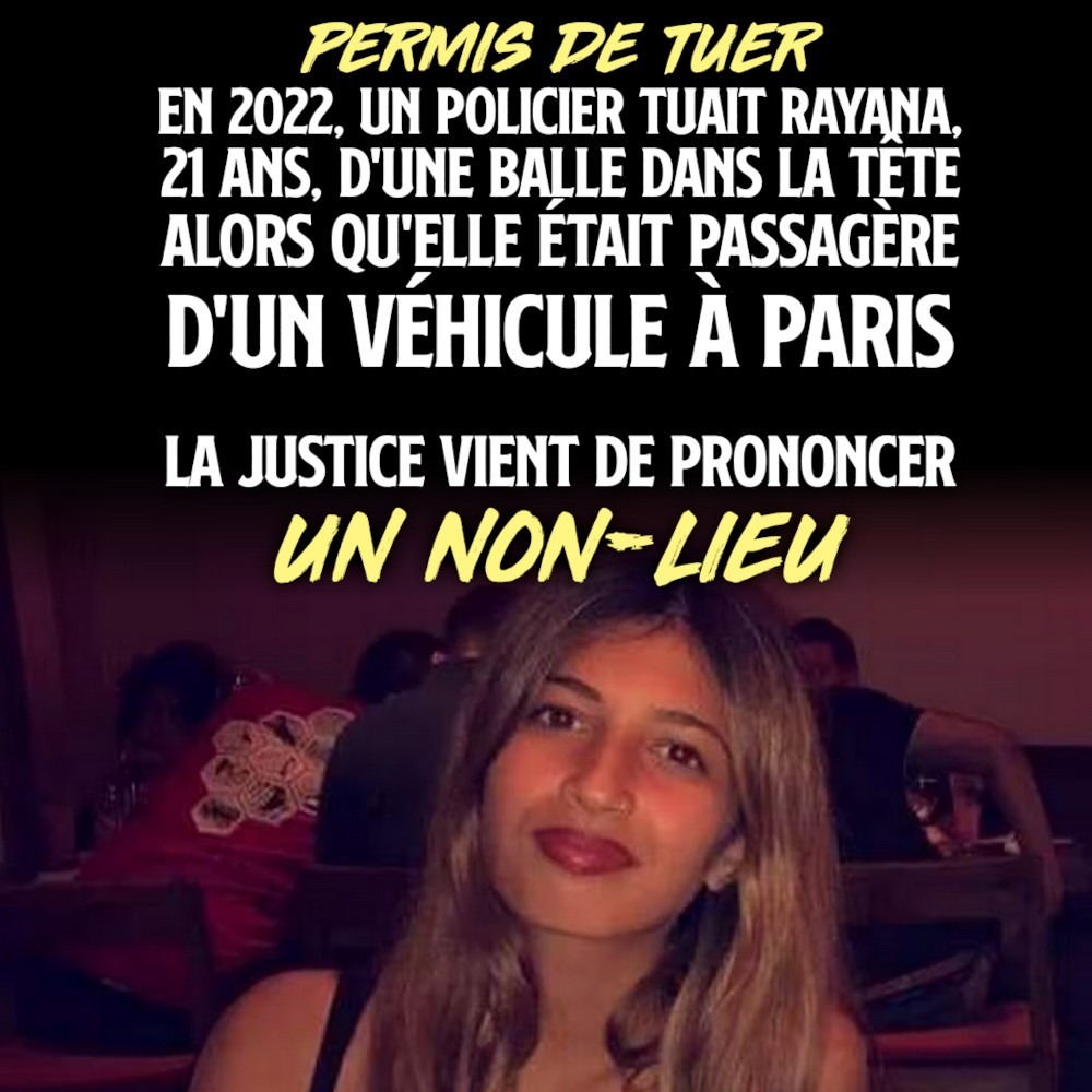 Photographie de Rayana en soirée, avant d