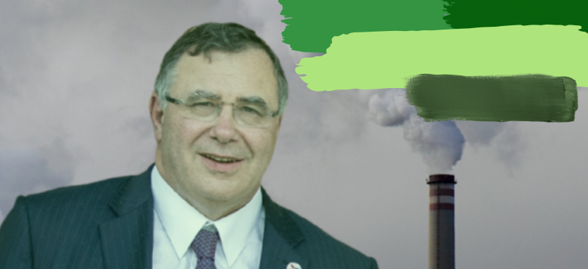 Total greenwashing