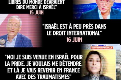 Un florilège de dingueries à la télé depuis l
