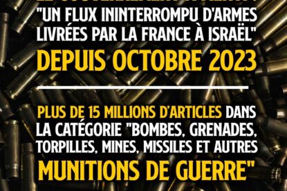 «Un flux ininterrompu» : La France entre mensonge d