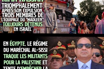 En haut, Paris célèbre le retour de l