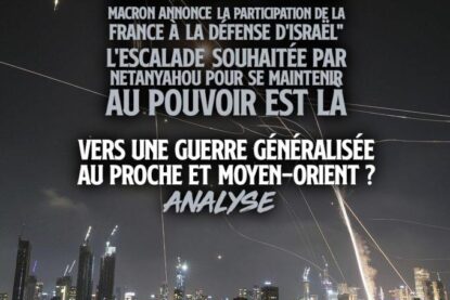 Des missiles iraniens tombent sur Tel Aviv en riposte à l