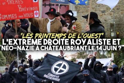 Le Mouvement Chouan qui veut s