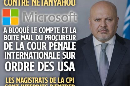 Karim Khan pose l