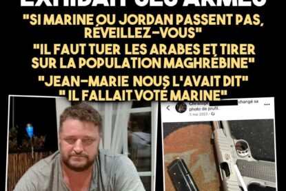 Le terroriste d