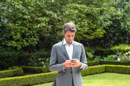 Picture of Philippe Grandcolas