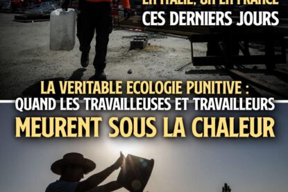 Que ce soit dans le BTP ou l