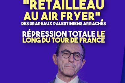 Bruno Retailleau, le ministre de l