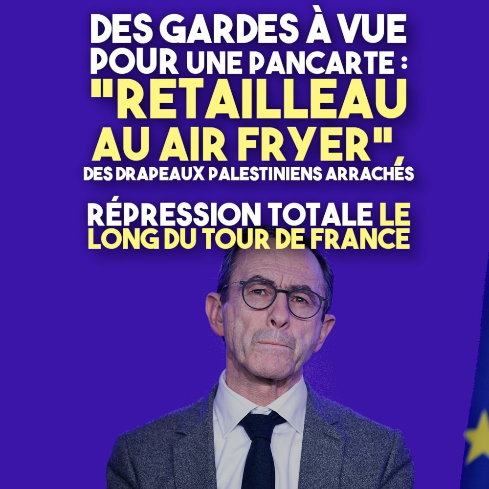 Bruno Retailleau, le ministre de l