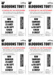 Bloquons tout ! rdv à Crest pour se rencontrer et se préparer : 23 août et 06 septembre {PNG}