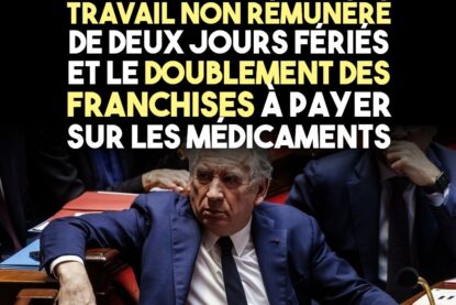 François Bayrou à l