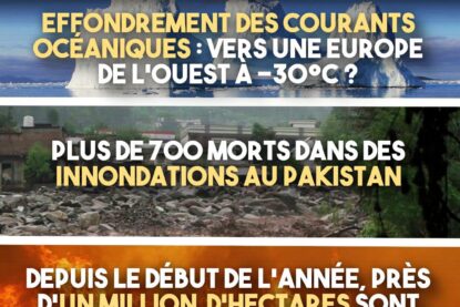 Trois images pour illustrer l