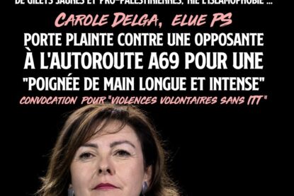 Carole Delga, l