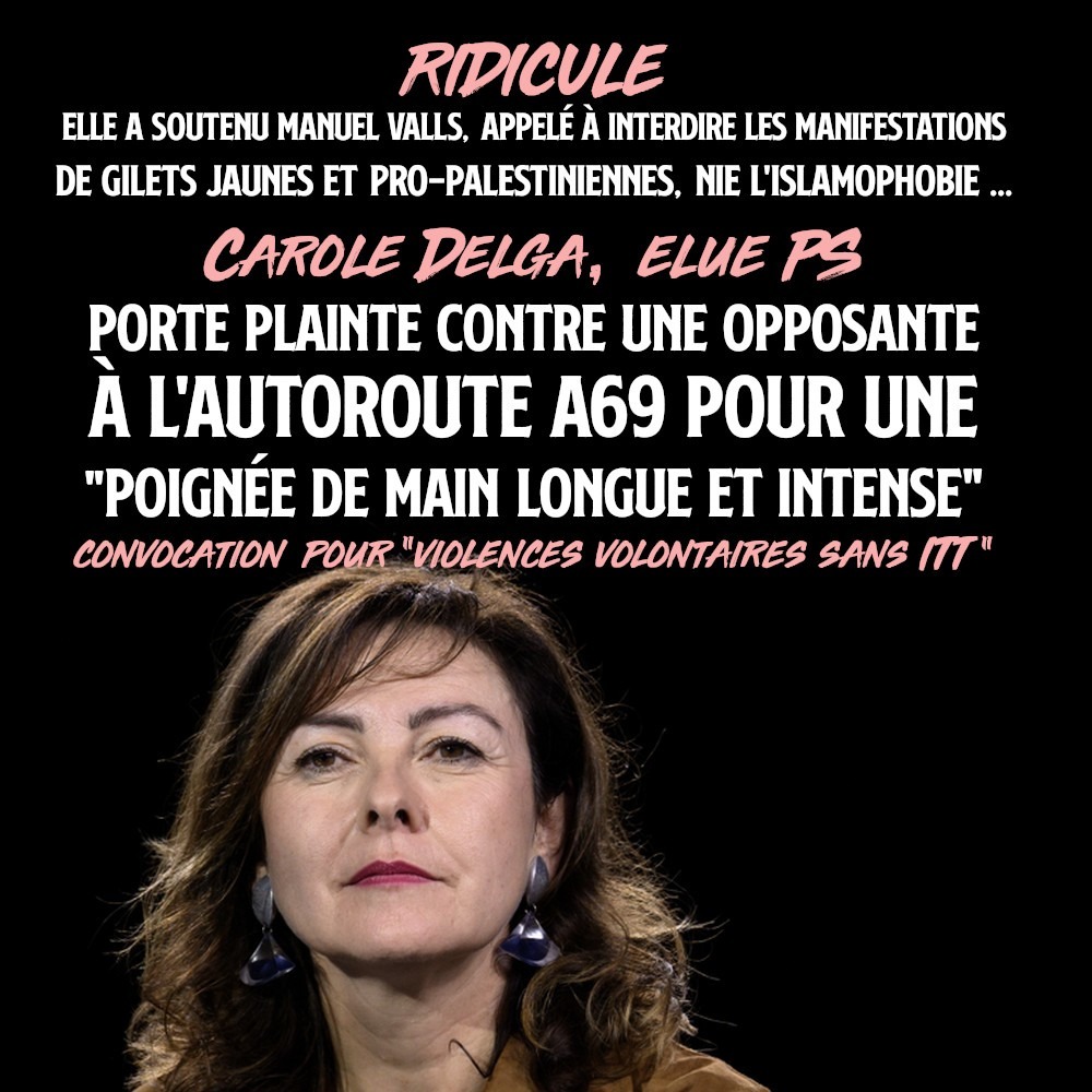 Carole Delga, l