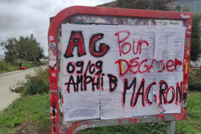 10 septembre universités