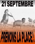 Fête pour la fin de la monarchie présidentielle {JPEG}