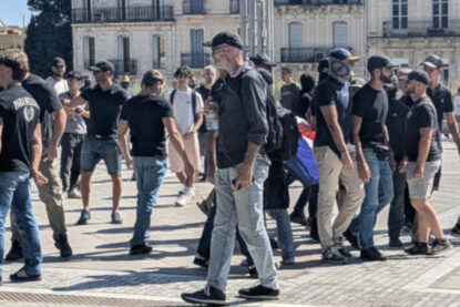 18 septembre, extrême droite