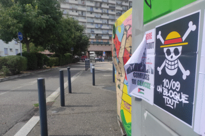 grève 10 septembre