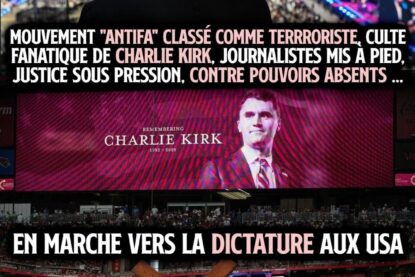 Aux États-Unis, les funérailles de Charlie Kirk sont l