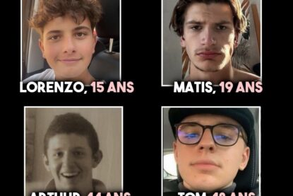 Lorenzo 15 ans, Matis 19 ans, Arthur 14 ans, Tom 18 ans… victimes de la dérégulation du travail des plus jeunes sous l’ère Macron