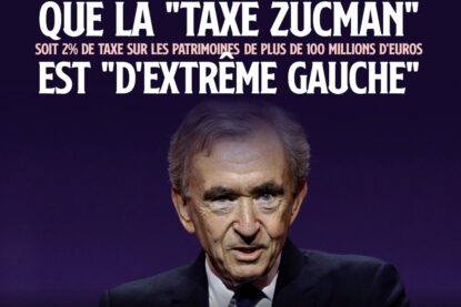 Bernard Arnault, l