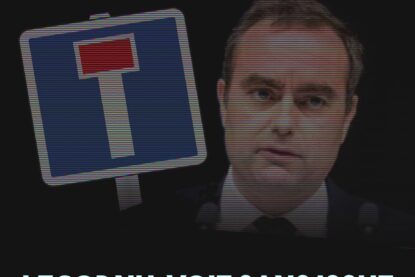 Sébastien Lecornu, nouveau premier ministre, ressemble comme deux gouttes d