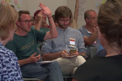 Du 21 au 24 août 2025, Poitiers accueillait les 7èmes rencontres nationales des listes citoyennes et participatives.