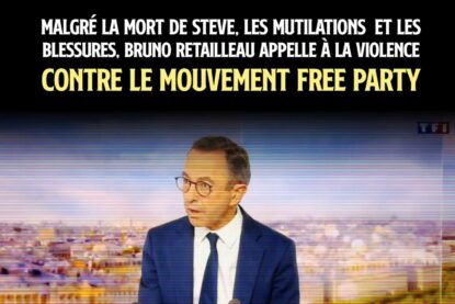 Bruno Retailleau, le ministre de l