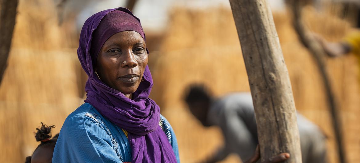 Des milliers des Soudanais continuent de fuir leur pays vers le Tchad.