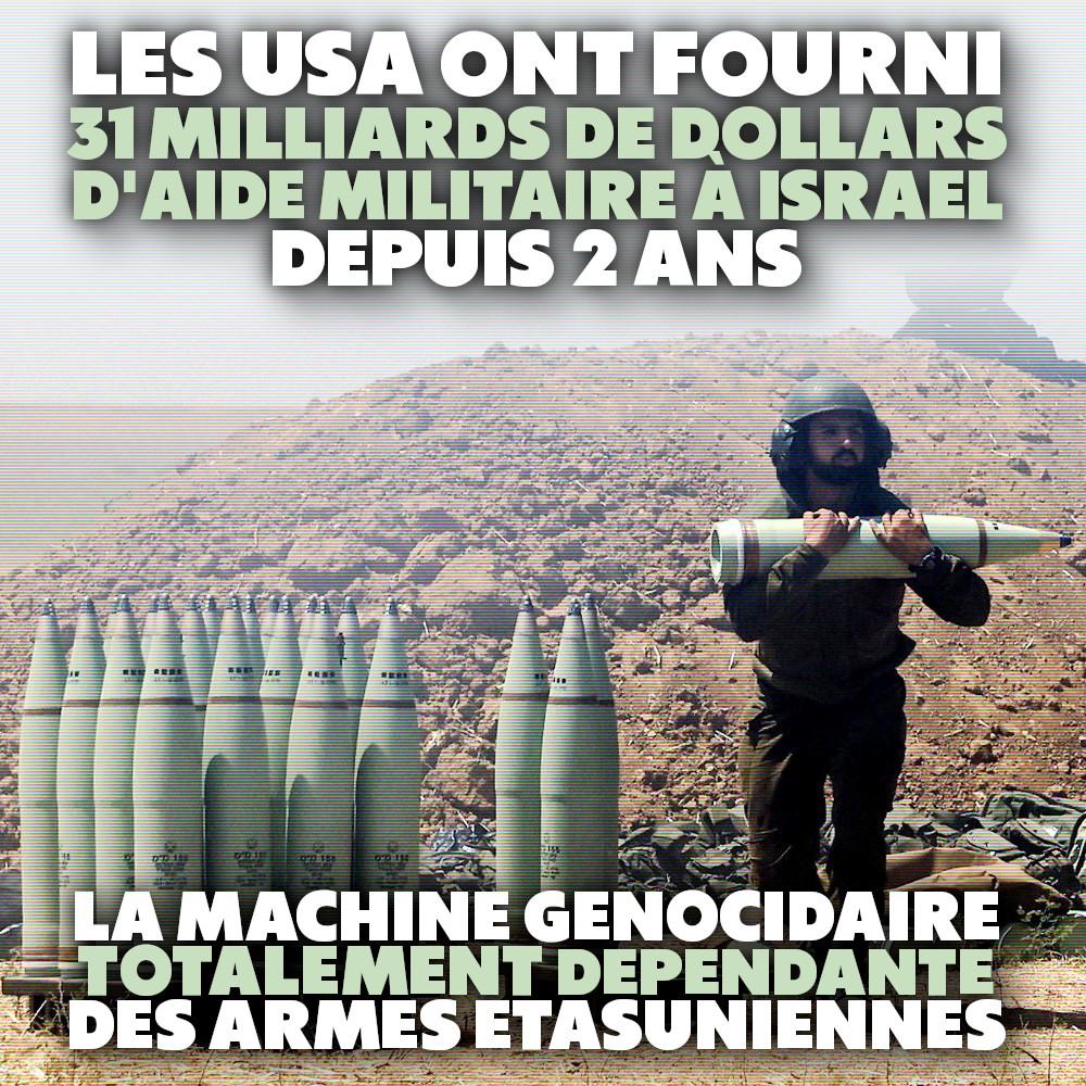 Un soldat israélien pose avec des obus que l