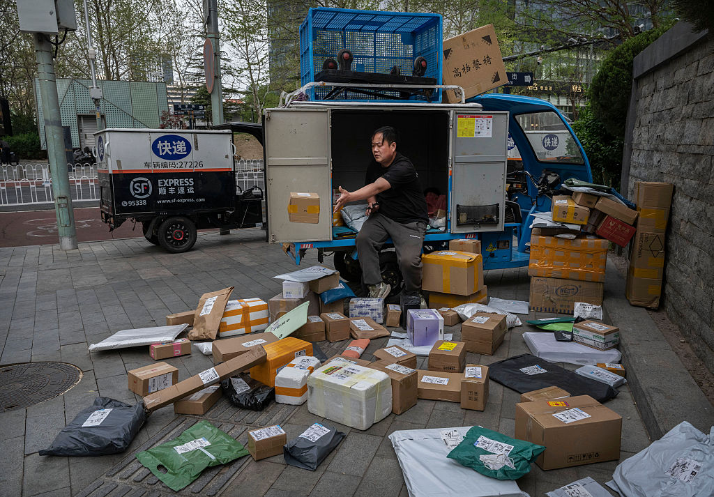 Life Inside China’s Gig Machine | OnePlanete