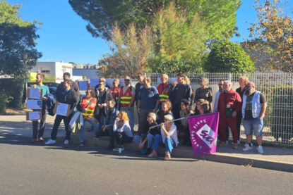 médico-social, Montpellier
