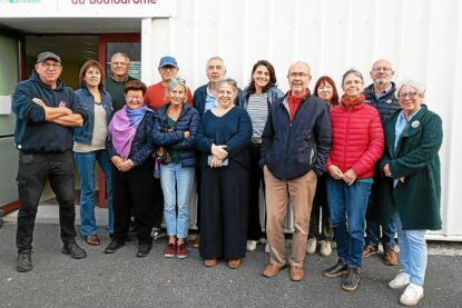 La Fabrique citoyenne kerhorre commence sa route vers les élections municipales.