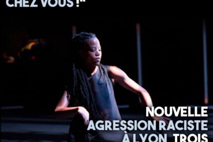 La chanteuse et chorégraphe Dorothée Munyaneza, une des victimes de l