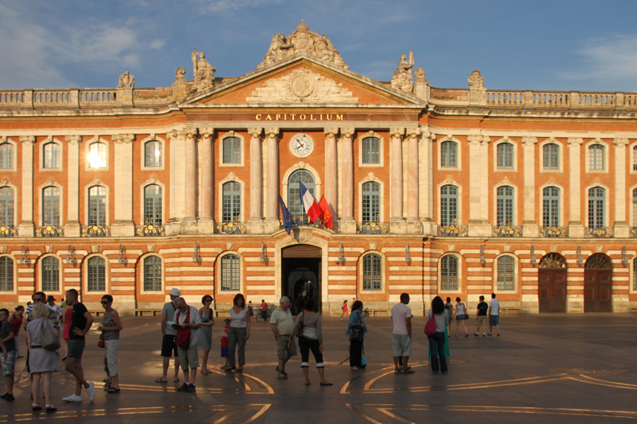 grève toulouse