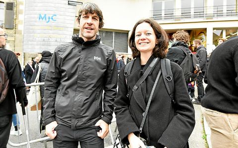 Andrea « est devenu citoyen français grâce aux associations », tandis que Fanny « s’est installée à Morlaix pour la vitalité de son monde associatif ».