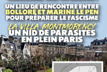 La Villa Montmorency, un "Jardin d