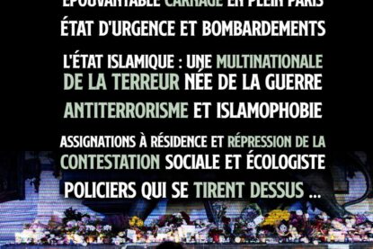 Vendredi 13 novembre 2015, il y a 10 ans jour pour jour, une date devenue cauchemardesque.