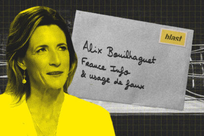 Blast le souffle de l’info