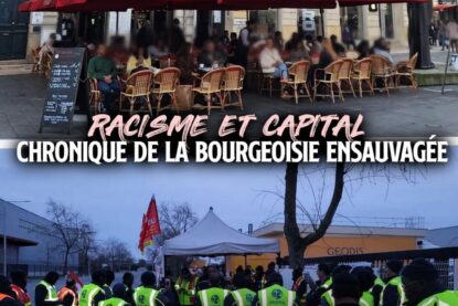 À Bordeaux et à Gennevilliers, la libération de la parole raciste chez les patrons et les petits chefs fait froid dans le dos.