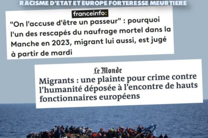 Un bateau rempli d