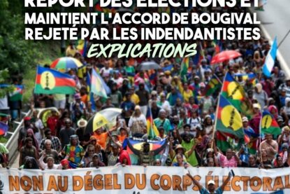 Manifestation pour l