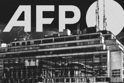 "Radicalisation de la classe dirigeante et de ses relais"