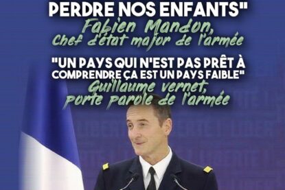 Fabien Mandon, chef d