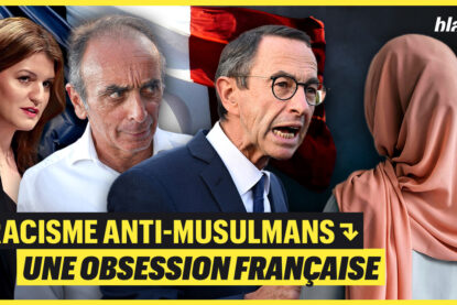 "Grand remplacement" : histoire d’une théorie du complot raciste et meurtrière