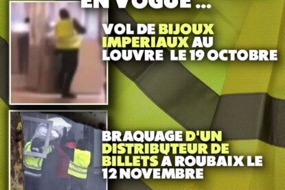 7 ans après le grand soulèvement de novembre 2018, le gilet jaune n