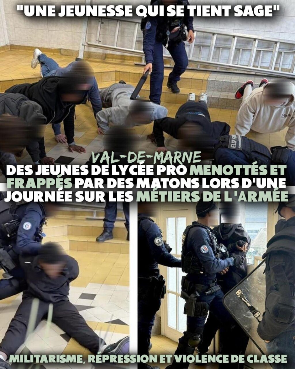 Des images d