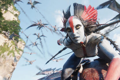 Avatar, Fire and Ash, James Cameron © The Walt Disney Company France